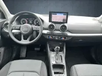 Gebraucht Audi Q2 Advanced 150 PS (110 kW) 2025 Grau SUV