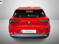 Gebraucht Renault Scenic E-Tech Techno 160 kW (218 PS) 2025 Rot SUV