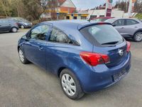 gebraucht Opel Corsa 1.4 Edition *Parksensoren/Sitzheizung/Klima*