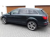 Gebraucht Audi Q7 Advanced 326 PS (239 kW) 2008 Grün SUV