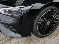 Gebraucht Mercedes CLA200 AMG 163 PS (119 kW) 2026 Unilack nachtschwarz Coupé