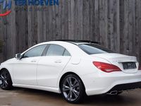 Gebraucht Mercedes CLA180 109 PS (80 kW) 2017 Weiß Limousine