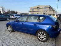 Gebraucht Mazda 3 Active 105 PS (77 kW) 2007 Blau Limousine