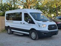 Gebraucht Ford Transit Trend 131 PS (96 kW) 2018 Weiß Kombi