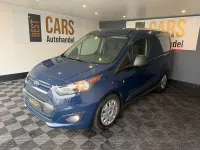Gebraucht Ford Transit Connect Trend 101 PS (74 kW) 2017 Blau Van / Kleinbus