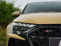 Neu Audi RS3 Ambiente 400 PS (294 kW) 2026 Beige Limousine