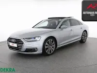 Gebraucht Audi A8 S-Line 449 PS (330 kW) 2022 Silber Limousine
