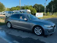 Gebraucht BMW 523 204 PS (150 kW) 2011 Grau Limousine