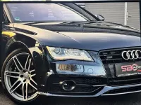 Gebraucht Audi S7 Sportback Sport 420 PS (308 kW) 2014 Blau Kleinwagen