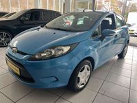 gebraucht Ford Fiesta 1.6 TDCI *Parksensoren*Sitzheizung*