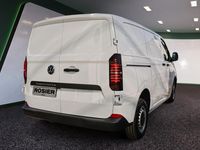 Neu VW T7 150 PS (110 kW) 2025 Weiss / clear white Van