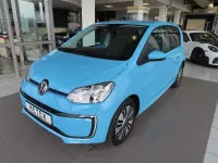 Używany VW e-up! 61 kW (83 KM) 2021 Niebieski Hatchback