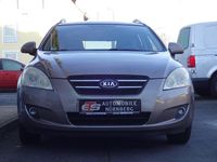 Gebraucht Kia Ceed Sportswagon LX 122 PS (89 kW) 2007 Beige Kombi