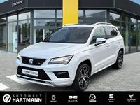 Gebraucht Seat Ateca FR 150 PS (110 kW) 2020 Weiß SUV