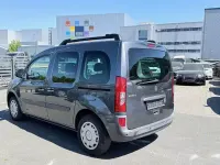 Gebraucht Mercedes Citan 109 90 PS (66 kW) 2013 Grau Van / Kleinbus