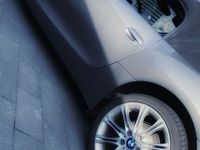 gebraucht BMW Z4 Cabrio 3.0i 6-Zylinder M Felgen sterlinggrau