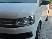 Gebraucht VW Multivan Edition 204 PS (150 kW) 2016 Weiß Van / Kleinbus