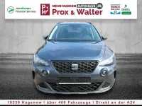 Gebraucht Seat Arona Style 116 PS (85 kW) 2025 Magnetic tech metallic (grau) SUV