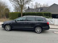 Gebraucht VW Passat Highline 170 PS (125 kW) 2007 Schwarz Kombi
