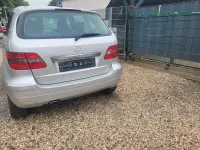 Gebraucht Mercedes B170 116 PS (85 kW) 2006 Silber Van / Kleinbus