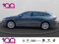 gebraucht Skoda Octavia Combi Style 2.0 TDI DSG+CANTON+NAVI+AHK