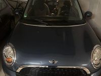 Gebraucht Mini ONE 75 PS (55 kW) 2010 Blau Kleinwagen