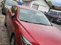 Gebraucht Mazda 3 Exclusive-Line 165 PS (121 kW) 2018 Rot