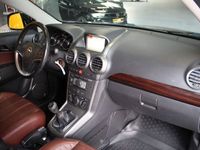 Gebraucht Opel Antara Cosmo 150 PS (110 kW) 2008 Schwarz SUV