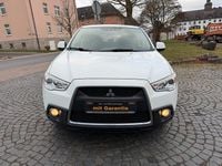 Gebraucht Mitsubishi ASX Invite 150 PS (110 kW) 2011 Weiß SUV
