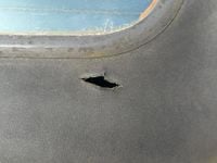 Gebraucht VW Golf Cabriolet 101 PS (74 kW) 1999 Blau Cabrio