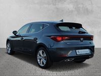 gebraucht Seat Leon 1.5 TGI FR LED ACC NAVI SPUR PDC SHZ MFL