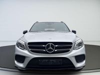 Gebraucht Mercedes GLE350 AMG 258 PS (189 kW) 2016 Silber SUV