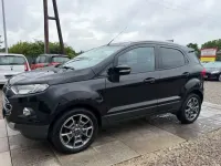 Gebraucht Ford Ecosport Sport 125 PS (91 kW) 2017 Schwarz SUV