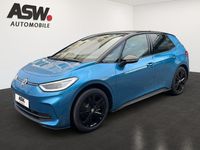 Gebraucht VW ID.3 Pure 125 kW (170 PS) 2026 Costa azul metallic schwarz un Kleinwagen