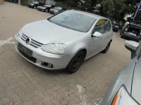 Gebraucht VW Golf V 105 PS (77 kW) 2007 Reflexsilber metallic Kleinwagen