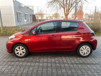 gebraucht Toyota Yaris Edition 2014