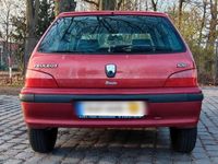 gebraucht Peugeot 106 1.1 Long Beach Schiebedach