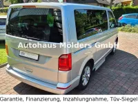 Usata VW Multivan 150 CV (110 kW) 2016 Grigio Monovolume