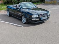 Second-hand Audi 80 150 CP (110 kW) 1995 Cabrio