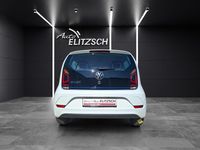 Gebraucht VW e-up! 61 kW (83 PS) 2021 Pure white Kleinwagen