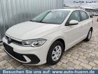 Neu VW Polo 80 PS (58 kW) 2026 Ascotgrau Kleinwagen