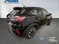 Usata Ford Puma Titanium 125 CV (91 kW) 2024 Nero SUV