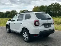 Gebraucht Dacia Duster Essentiel 101 PS (74 kW) 2021 Weiß SUV