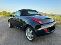 Gebraucht Ford StreetKa 95 PS (69 kW) 2004 Schwarz Cabrio