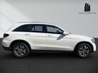 Gebraucht Mercedes GLC300 272 PS (200 kW) 2019 Weiß SUV