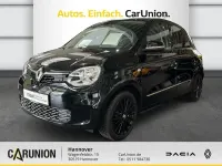Gebraucht Renault Twingo 60 kW (82 PS) 2023 Black pearlschwarz (schwarz) Kleinwagen