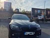 Gebraucht BMW 528 M Sport 258 PS (189 kW) 2011 Schwarz Kombi