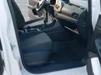 Gebraucht VW Caddy 75 PS (55 kW) 2021 Weiß Van / Kleinbus
