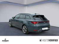 Gebraucht Seat Leon ST Beats 116 PS (85 kW) 2025 Blau Kombi