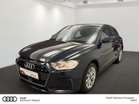 Gebraucht Audi A1 Sportback Advanced 95 PS (69 kW) 2021 Blau Kleinwagen